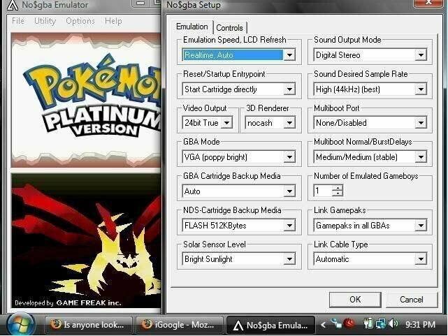 how to download nogba emulator for android